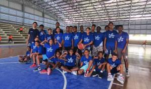 URBE realiza campamento para niños, niñas y adolescentes de La Ciénega y Los Guandules