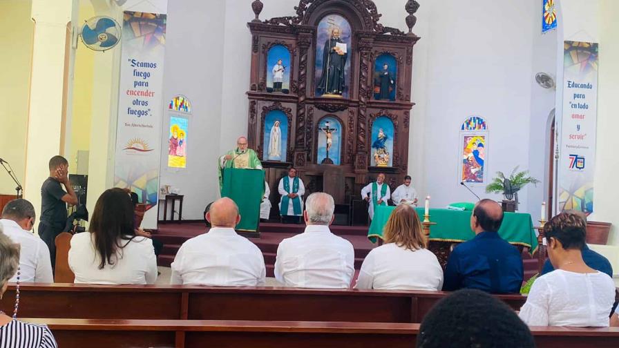 Obispo Masalles cree no se diría toda la verdad de lo ocurrido con explosión en San Cristóbal