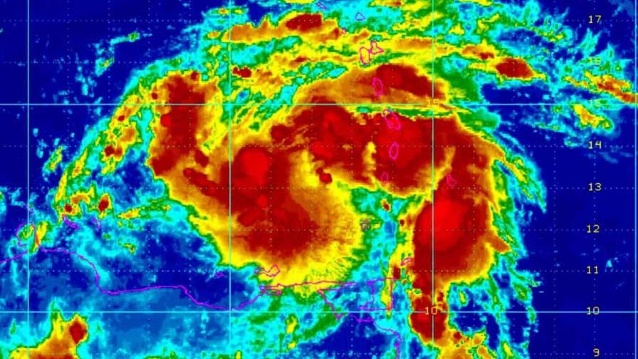 Disturbio tropical pasaría cerca o sobre República Dominicana, según Onamet