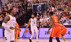 Dirigente Garc&iacute;a selecciona los 12 jugadores ir&aacute;n al Mundial FIBA