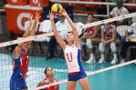 Cuba derrota a Puerto Rico en el inicio del Final Six de Voleibol Cuba derrota a Puerto Rico en el inicio del Final Six de Voleibol