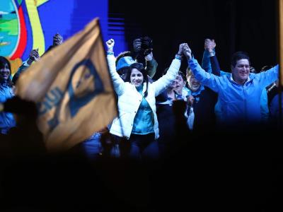Elecciones en Ecuador | Habrá segunda vuelta
