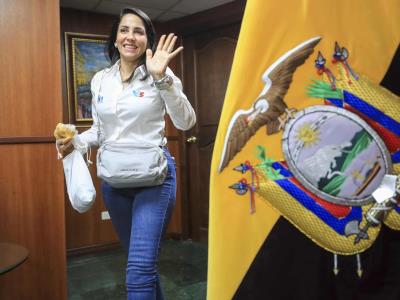 Elecciones en Ecuador | Conocen quien lleva la ventaja
