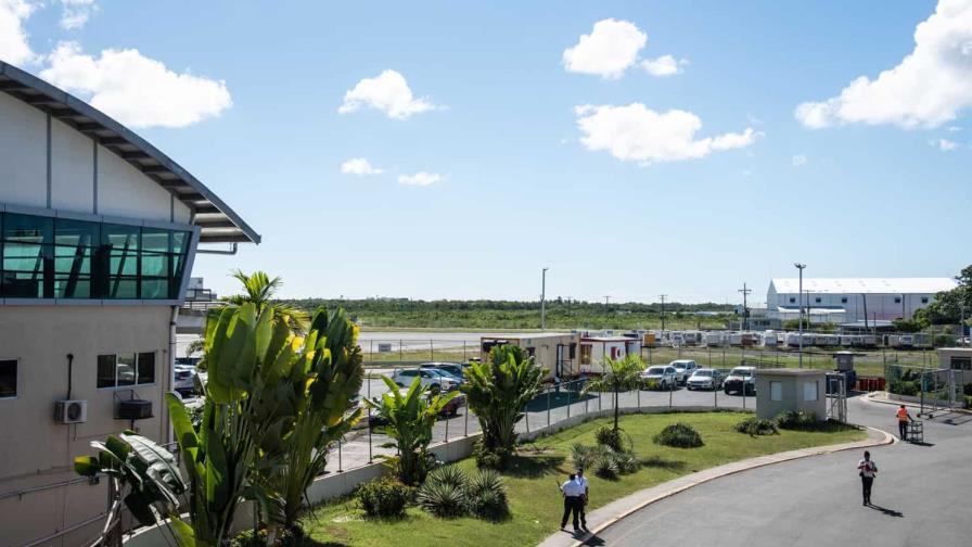 Tormenta Franklin deja 37 vuelos cancelados en aeropuertos dominicanos