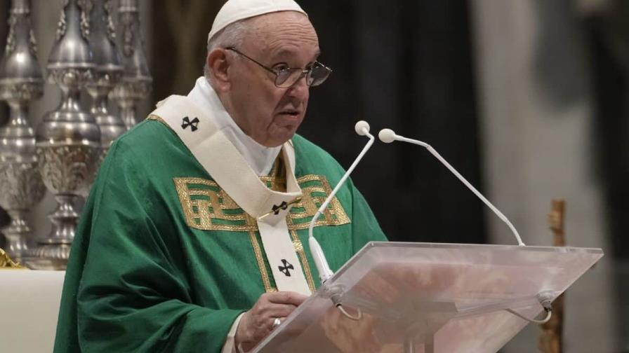 El papa está actualizando su encíclica Laudato si sobre el cuidado del medio ambiente