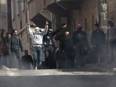 Se extienden protestas en Siria por desplome de economía