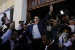 Bernardo Arévalo se perfila como el próximo presidente de Guatemala, escrutado el 60 % Bernardo Arévalo se perfila como el próximo presidente de Guatemala, escrutado el 60 %