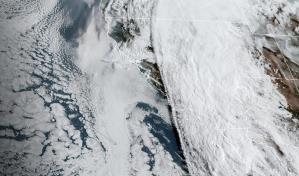 Hilary genera intensas lluvias en California tras tocar tierra en México