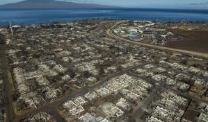 El incendio en Hawai deja en el limbo las vidas, empleos y documentos de trabajadores migrantes