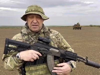 Jefe del Grupo Wagner reaparece en África