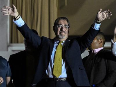 Elecciones en Guatemala: Arévalo luchará contra corrupción