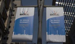 Los BRICS abordan en Sudáfrica su expansión con la polémica ausencia de Putin