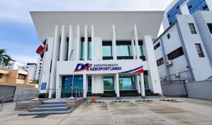 Departamento Aeroportuario activa comité de emergencia ante paso de tormenta Franklin