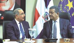 PLD, FP y PRD anunciarán hoy acuerdo de alianza municipal