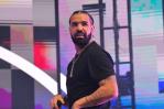 Video | Fanático ataca a Drake con un libro durante su show, pero no contaba con sus reflejos