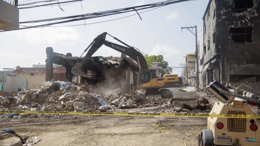 A siete días de la explosión en San Cristóbal no se informa de su causa