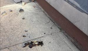 Lanzan explosivo casero en centro de votación de Guatemala