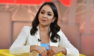 Faride Raful tras críticas por video cantando: “Era un almuerzo privado de los senadores, lo hacemos regularmente