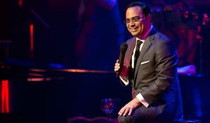 Gilberto Santa Rosa presenta su nueva gira mundial de conciertos