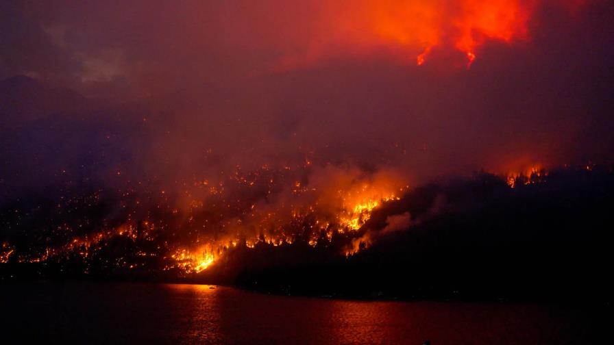 Canadá se prepara para otra explosiva temporada de incendios forestales