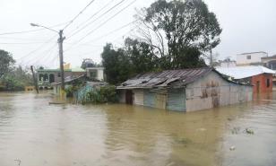 Llega septiembre, mes en que más ciclones y tormentas afectan a República Dominicana