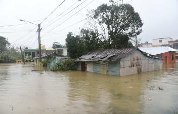 Llega septiembre, mes en que más ciclones y tormentas afectan a República Dominicana