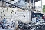 Incendio destruye varias viviendas en San Pedro de Macorís
