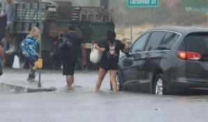 Presidente de EE.UU. sigue de cerca el paso de la tormenta Hilary