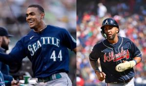 Rodríguez y Rosario escogidos Jugadores de la Semana en el béisbol de Grandes Ligas