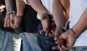 Presidente informa captura de cinco de los delincuentes más buscados