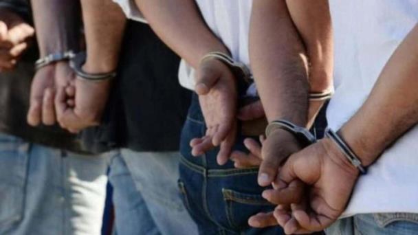 Presidente informa captura de cinco de los delincuentes más buscados