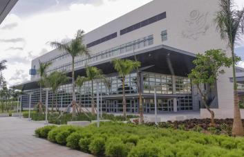 Embajada EE.UU. cancela citas para visas programadas para este martes por paso de tormenta Franklin
