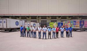 Grupo SID dona más de 6,000 unidades de alimentos en solidaridad con San Cristóbal