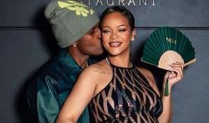 Rihanna se convierte en madre por segunda vez