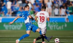 Sevilla cae ante Alavés y sufre su segunda derrota seguida en España
