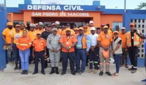 Realizarán sondeos y evacuaciones preventivas en zonas vulnerables en SPM ante posible paso tormenta Franklin