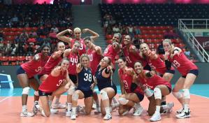 Estados Unidos vence con facilidad a Puerto Rico en el FInal Six