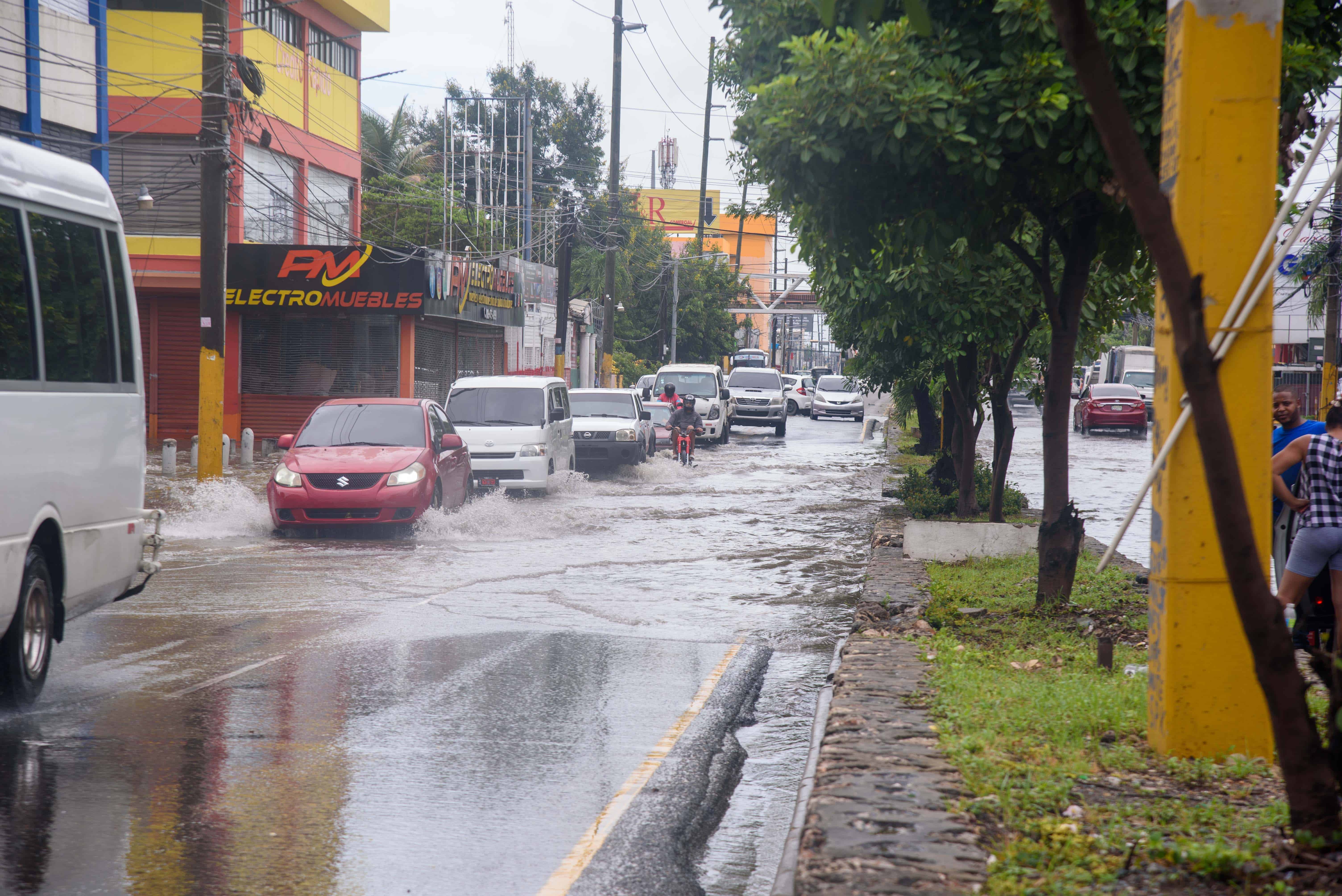 Más inundaciones en SDE