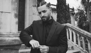 Maluma se inspira en Batman, Hefner y Bond para dar vida a su versión de Don Juan
