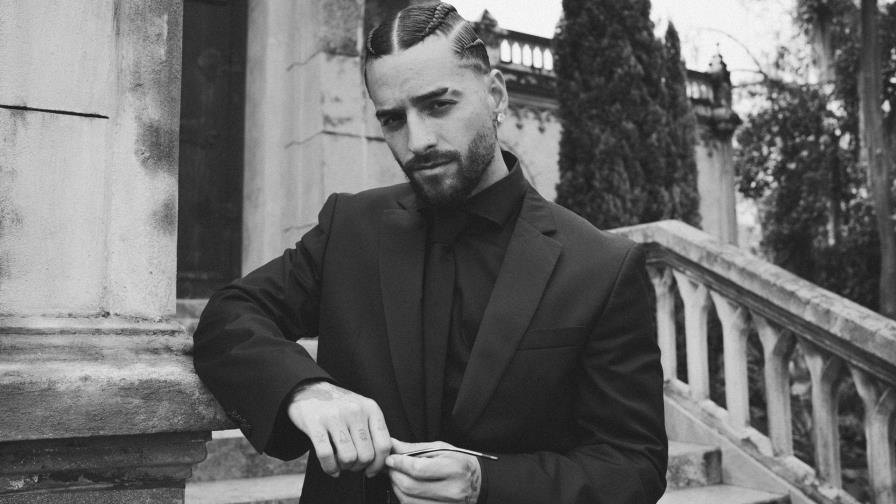 Maluma se inspira en Batman, Hefner y Bond para dar vida a su versión de Don Juan