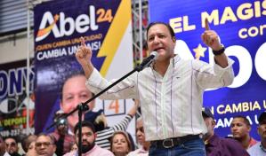 Abel Martínez: Alianza Opositora Rescate RD es un paso concreto para derrotar al PRM y al Gobierno