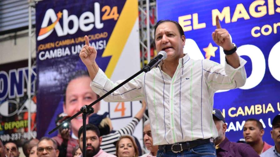 Abel Martínez: Alianza Opositora Rescate RD es un paso concreto para derrotar al PRM y al Gobierno