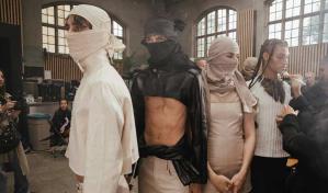 Subversión y una oda a la imperfección, la anti-moda regresa a las pasarelas