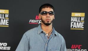 Agencia que trabajó con Anuel AA en la UFC lo demanda por supuesto incumplimiento