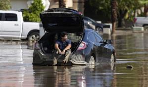 Tormenta Hilary deja a California inundada y ahora amenaza Oregon y Idaho