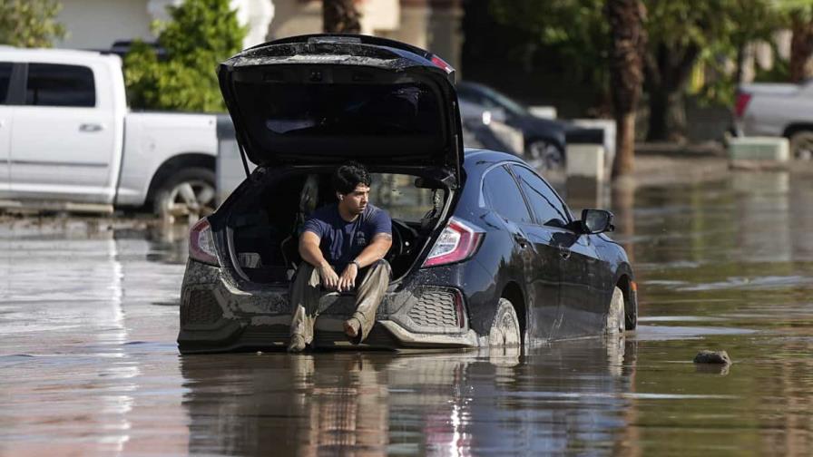 Tormenta Hilary deja a California inundada y ahora amenaza Oregon y Idaho
