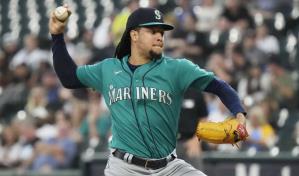 Luis Castillo, en gran jornada y Marineros arrasan a Medias Blancas para séptima victoria seguida