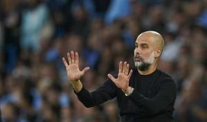 Guardiola, operado de emergencia en la espalda y se perderá los próximos dos partidos