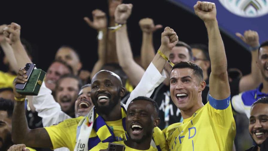 Al-Nassr, de Cristiano Ronaldo, gana y avanza a la fase de grupos de la Liga de Campeones de Asia