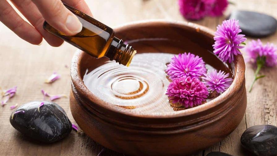 Aromaterapia en el hogar: todos sus beneficios